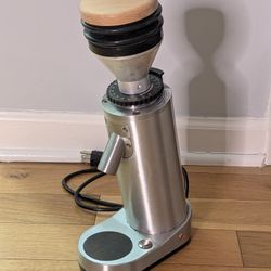 Turin SD40 v2 Single Dose Grinder (Low Retention)