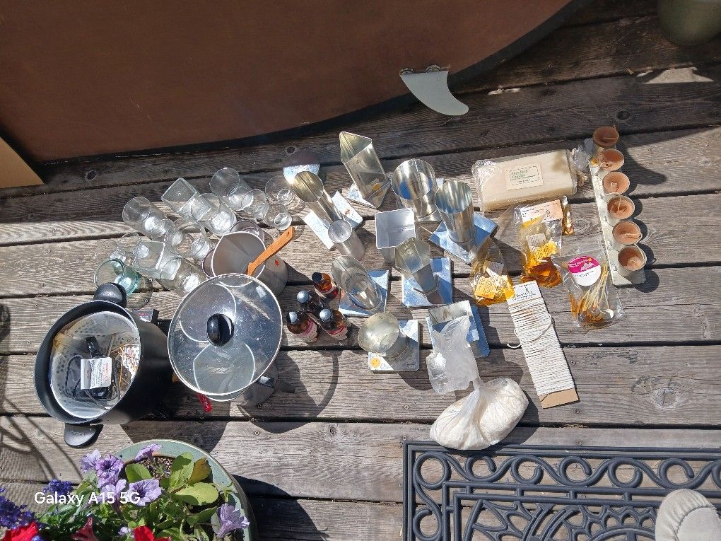 Candle Making Supplies