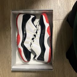 Jordan 11 Concord Bred Lows