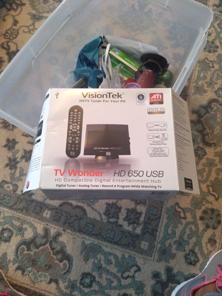 Hdtv tuner
