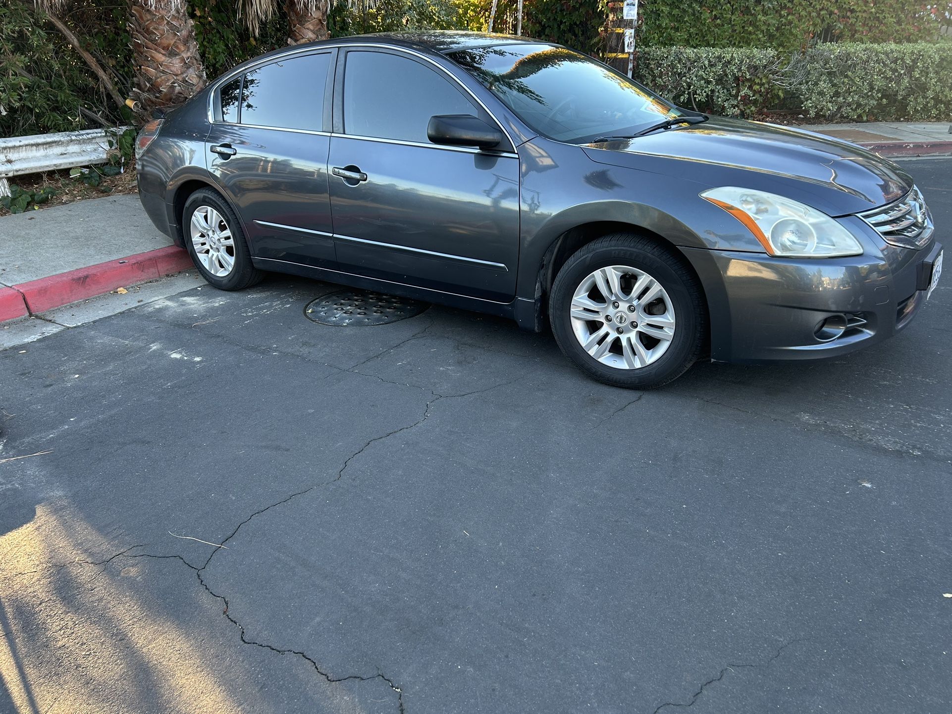 2012 Nissan Altima