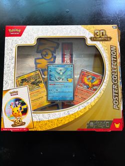 Pokémon 30th celebration