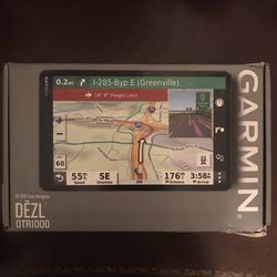 Garmin DRZL 0TR1000 GPS Navigation