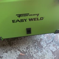 WELDING MACHINE WELDER FORNEY EASY WELD 140 FC-i