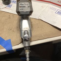 Great Pre-owned Bluepoint At300c 3/8” Air Impact Wrench