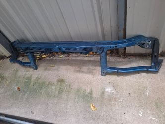 Core support radiator chrysler 300 fit 2015-2024