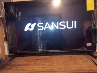 San sui flats screen TV