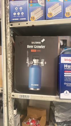 Kazorri Beer Growler