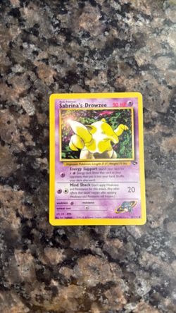 Sabrina’s drowse