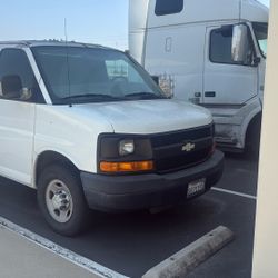 Chevy Express 