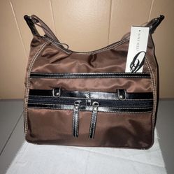 Nine West Brown Purse/Handbag - New w/ Tags