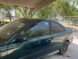 1997 Honda Civic