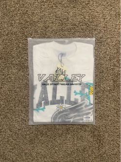 White Valley Dreams Tee