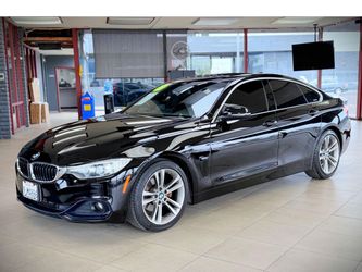 2016 BMW 428i Gran Coupe