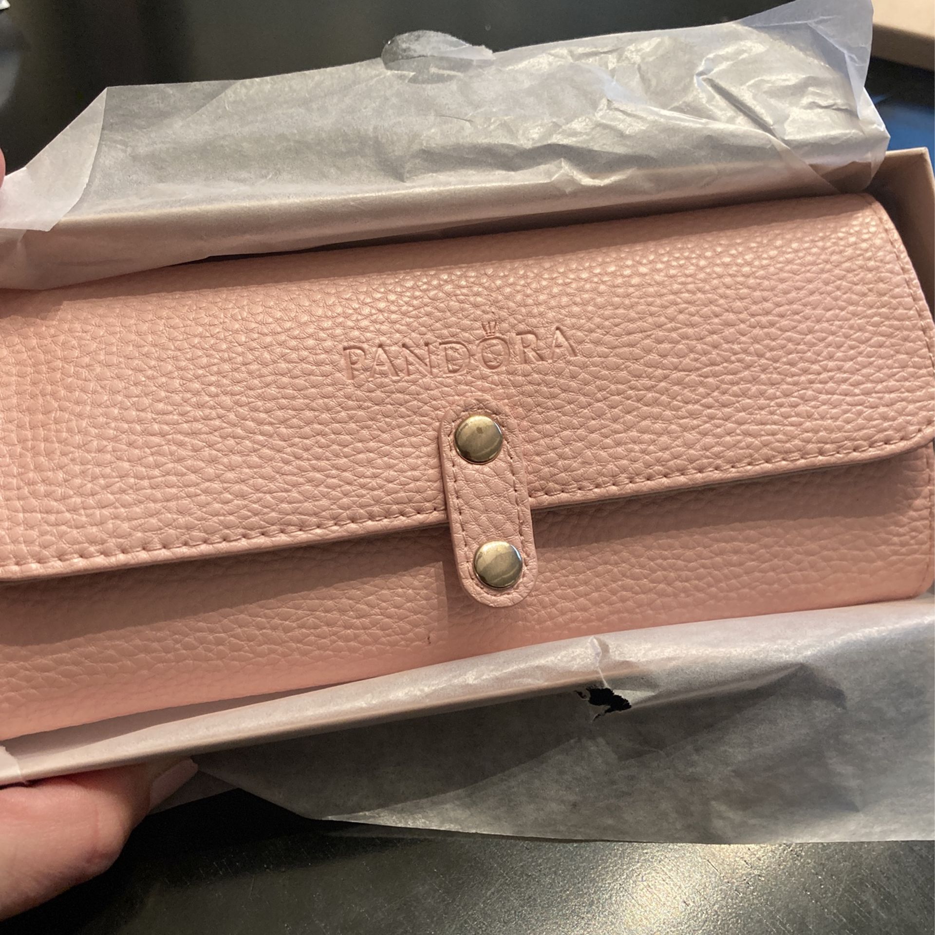 Pandora jewerly Pouch/ Carrying Case