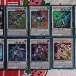 Windwitch Speedroid Deck 