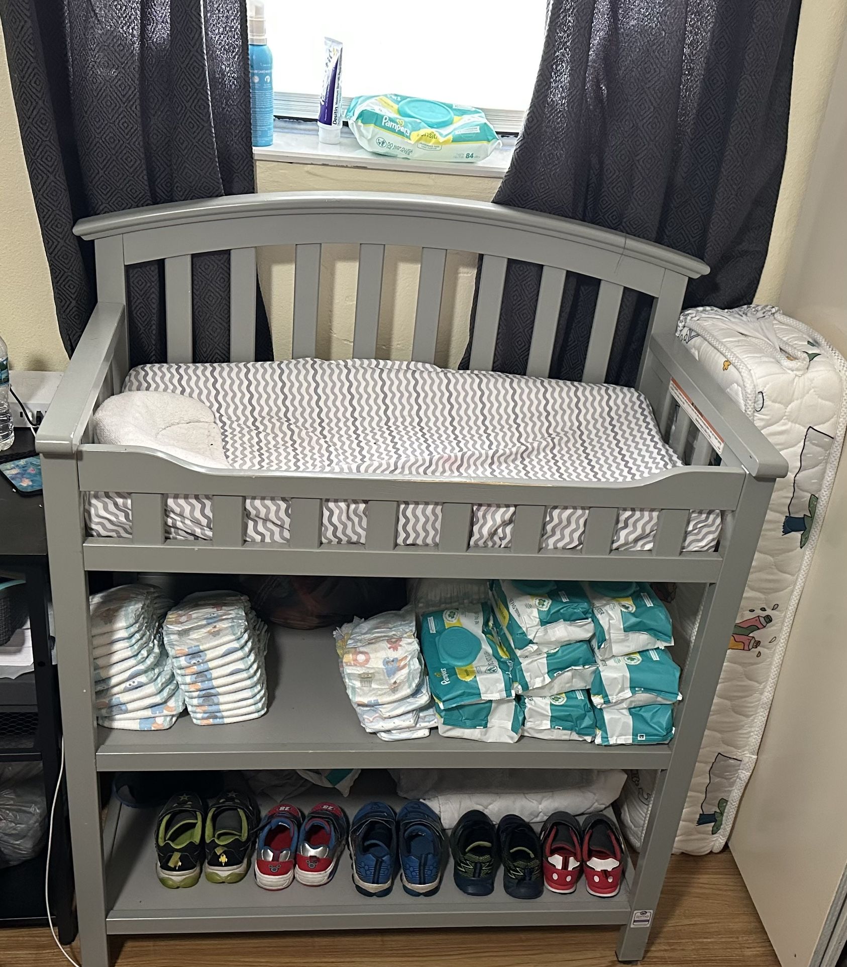 Graco Changing Table $75