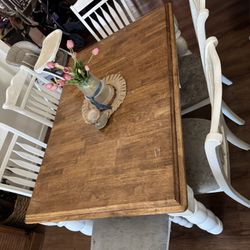 Ashley Furniture Dining Table 