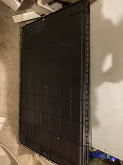XL Dog Cage Never Ever Used He Didn’t Go Inside