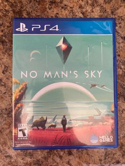 New No Man’s Sky