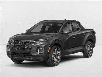 2022 Hyundai Santa Cruz