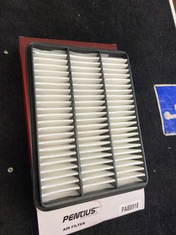 New air filter for 2005 Toyota Sequoia