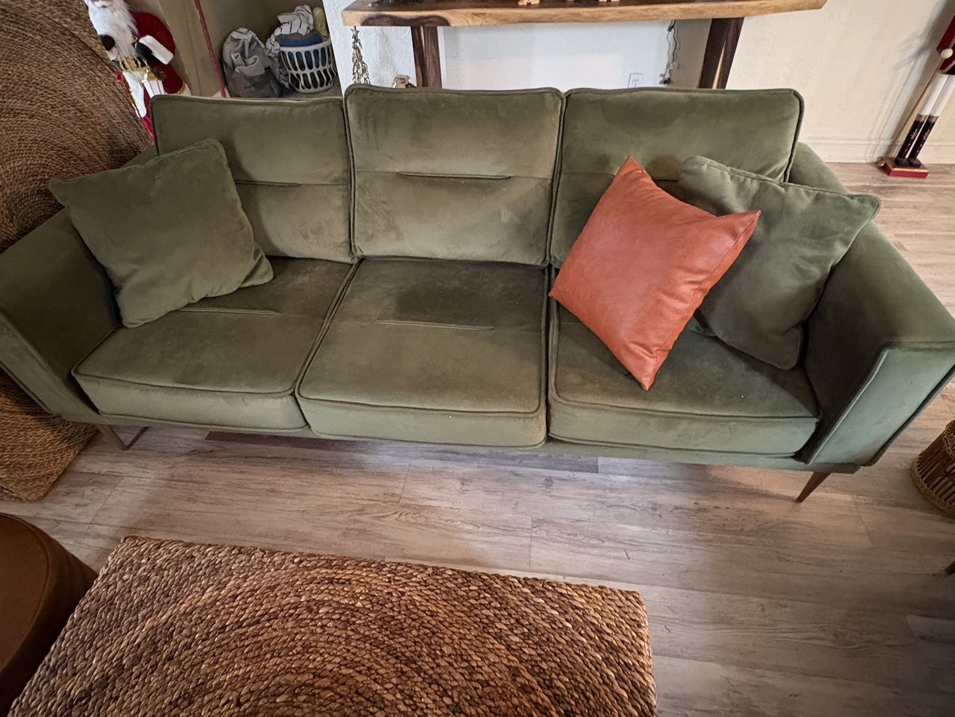 Couch And Loveseat