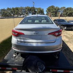 2015 To 2019 Hyundai Sonata Parts 