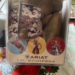 New Baby Boots 