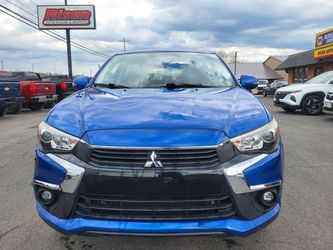 2016 Mitsubishi Outlander Sport