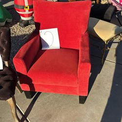 Upholstered Armchair