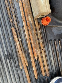 Stacks Metal H go or Concrete 