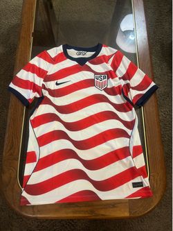 USA Soccer Jersey size M