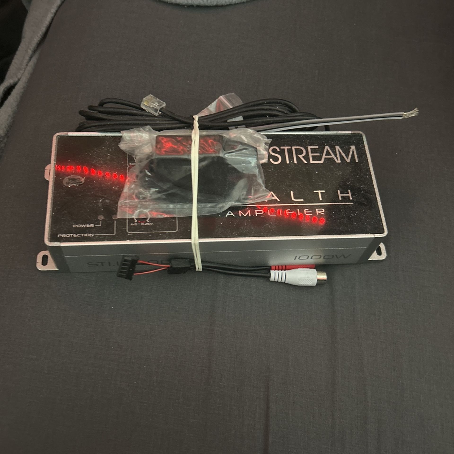 1000w Car Amplifier