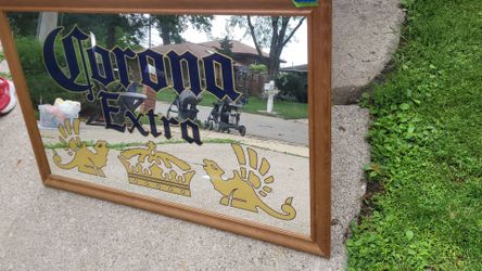 Corona Extra Mirror