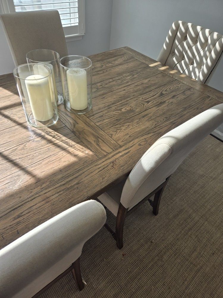 Wood Dining Table