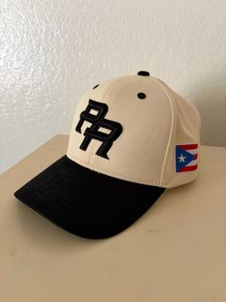 Puerto Rico PR Baseball Cap