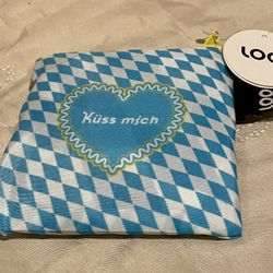 LOQI Travel Tote Bag With Storage Case