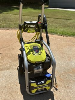 3300 Psi Pressure Washer 