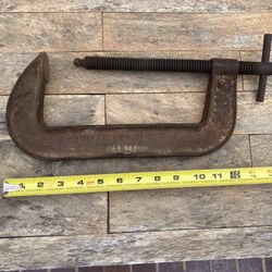 Vintage Clamp