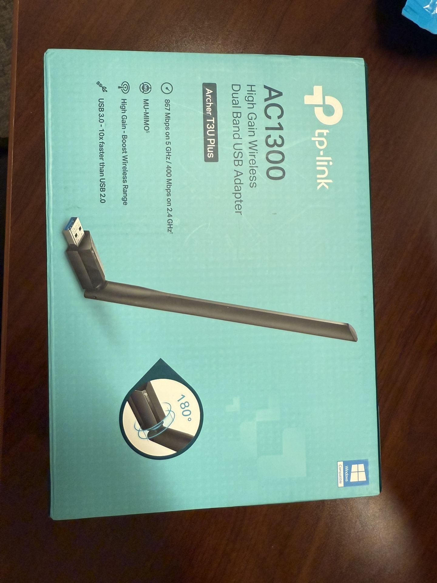 TP-Link USB WiFi Adapter