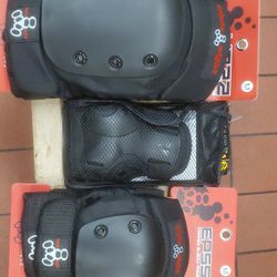 Rollerblading Rollerskating Skate Board Protection 