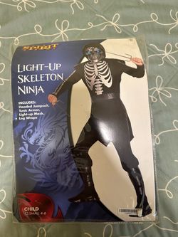 Skeleton Costume