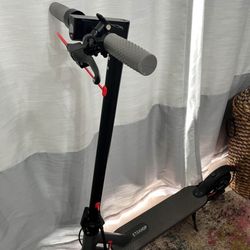 Electric scooter