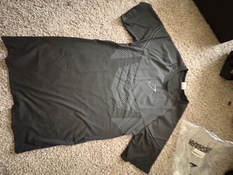 gymshark short sleeve compression shirt