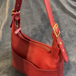 Vintage Coach Bag
