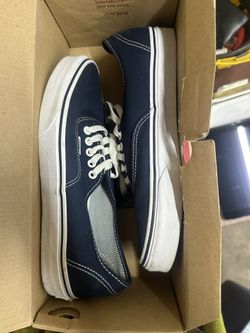 Vans Authentic 'Dress Blue'