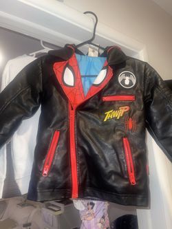 Spider-Man jacket