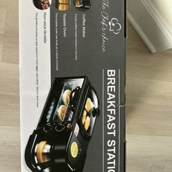 Breakfast Station 