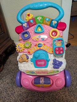 Vteck sit to stand activity walker